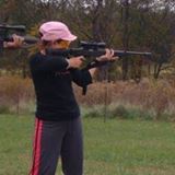 Beth Shooting Rifle