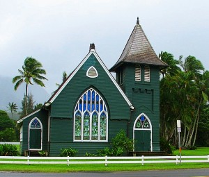 green church-2