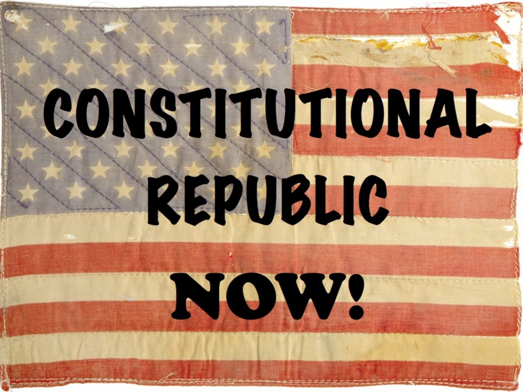 Constitutional Republic