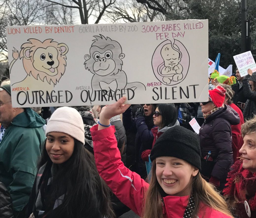 March for Life 2017