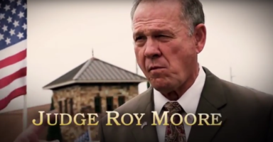 Judge Roy Moore