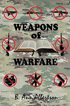 weapons of warfare