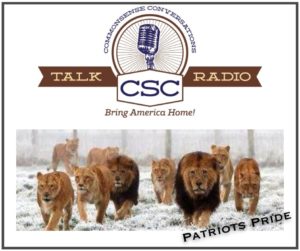CSC Talk Radio Patriots Pride