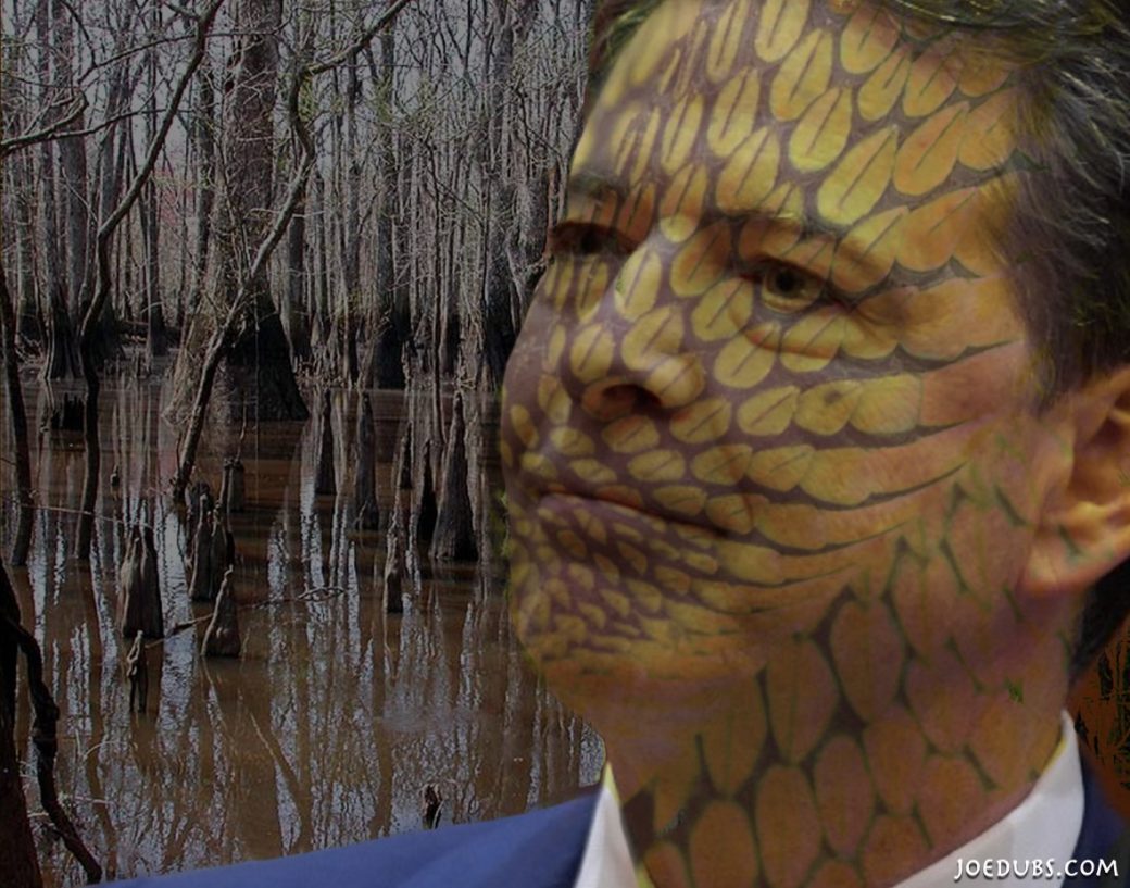 DC Swamp Creature
