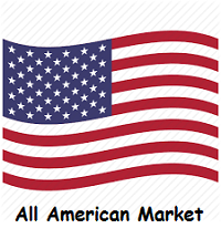 all American market