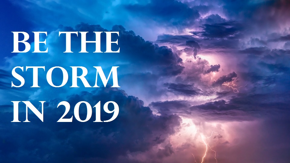 be the storm 2