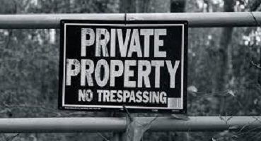 private property