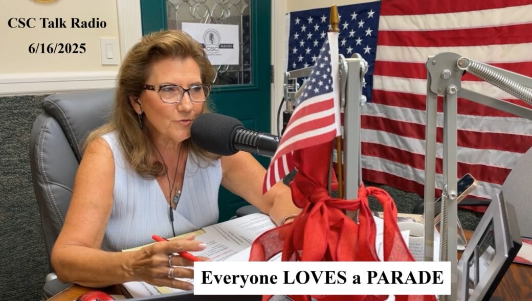 Everyone LOVES a PARADE