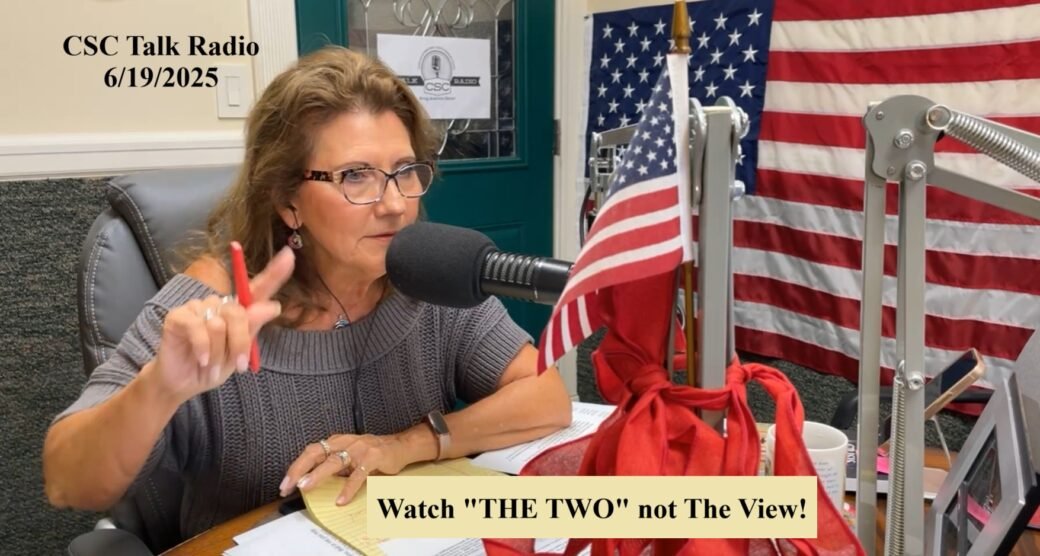 View 'The Two' not The View