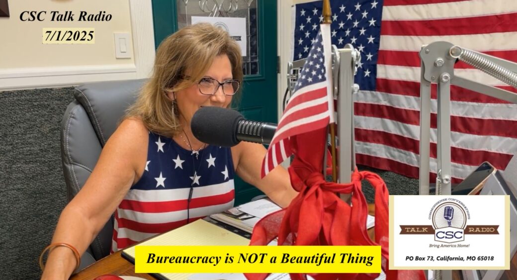 Bureaucracy is NOT a Beautiful Thing