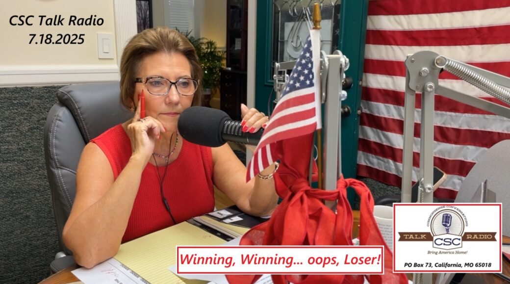 Winning, Winning... oops, Loser!