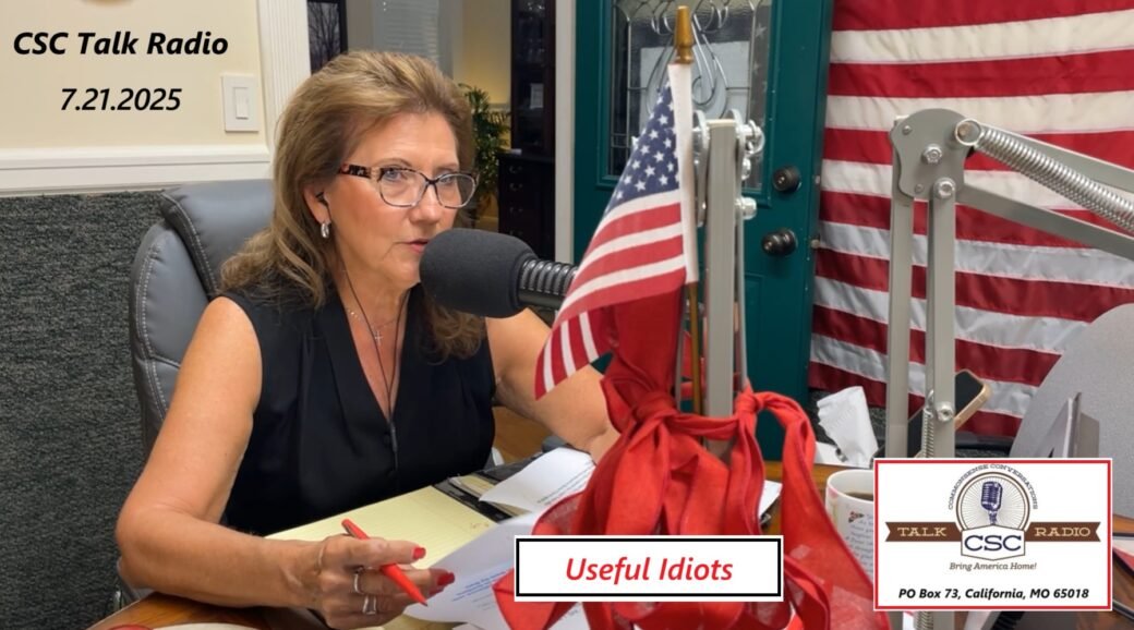 Useful Idiots
