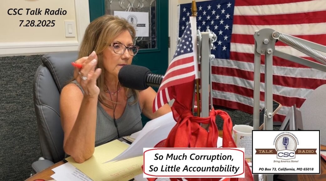 So Much Corruption, So Little Accountability