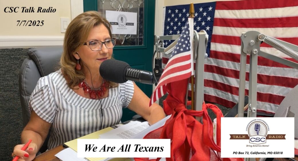 We Are All Texans