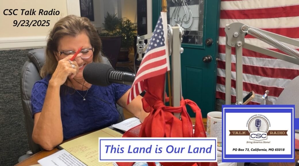 This Land is My Land