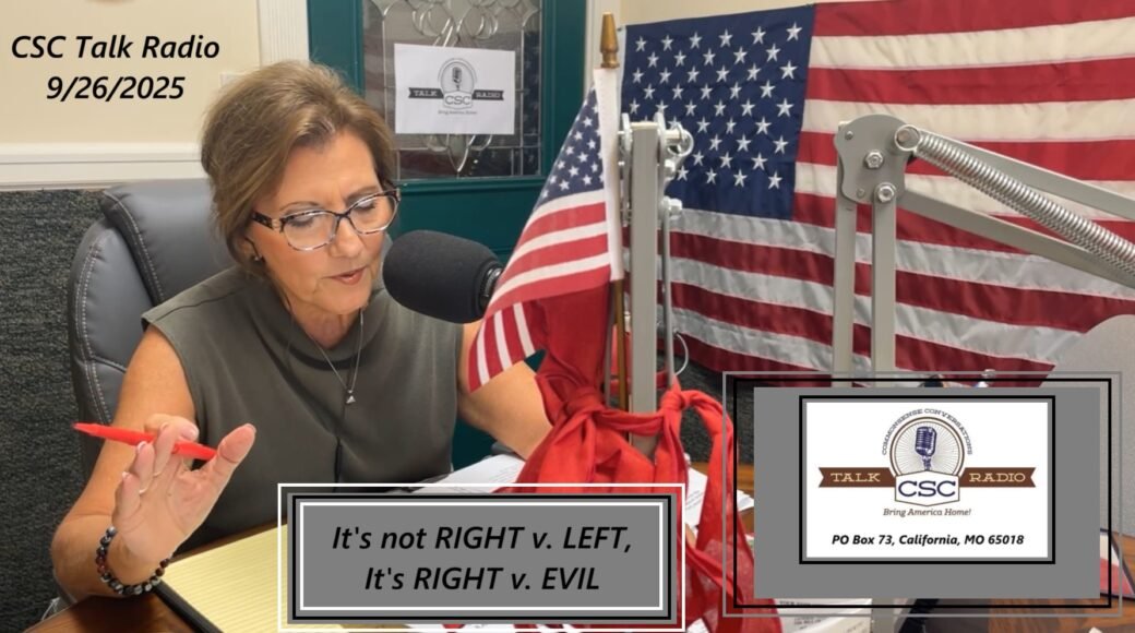 Right v. Evil