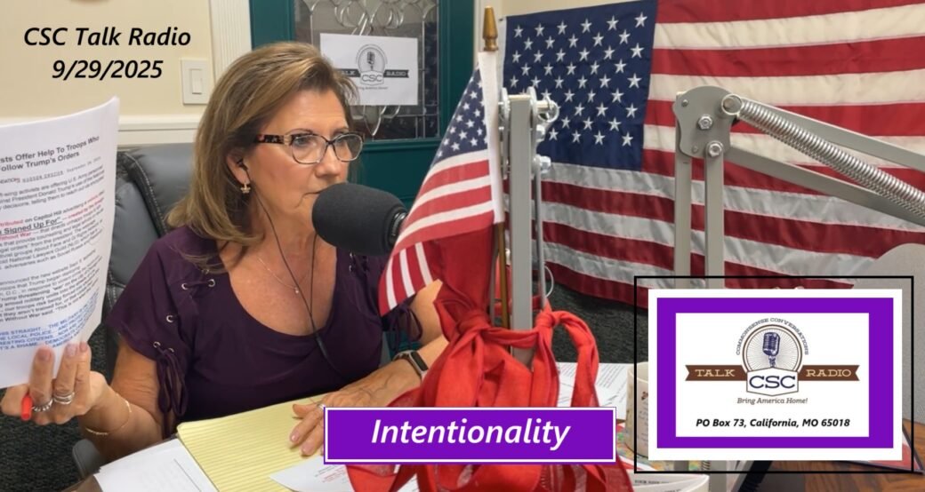 Intentionality