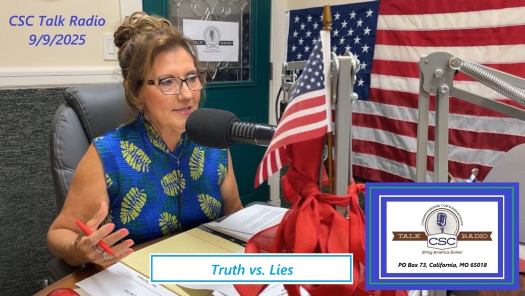 Truth vs. Lies