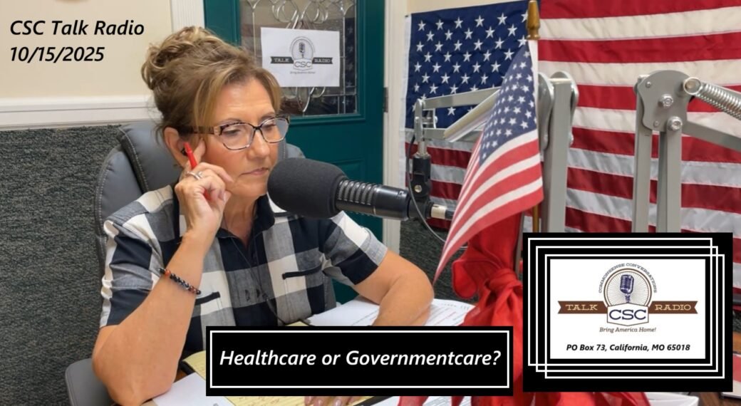 Healthcare or Governmentcare?