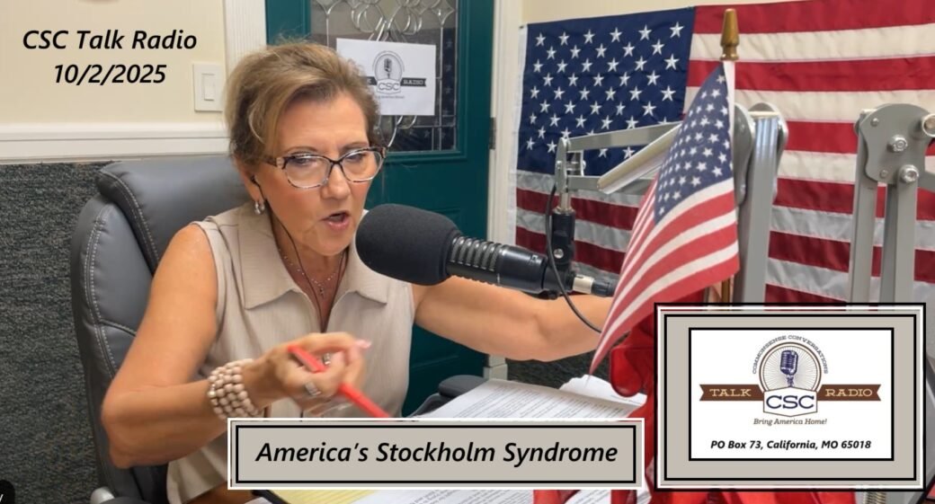 America’s Stockholm Syndrome