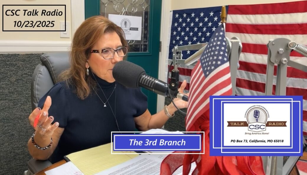 The Third Branch of Government