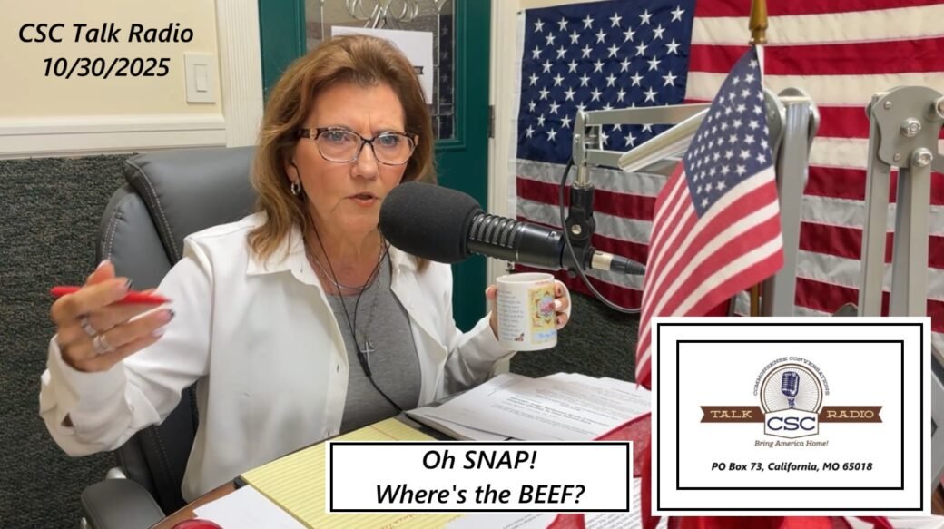 Oh SNAP! Where's the BEEF?