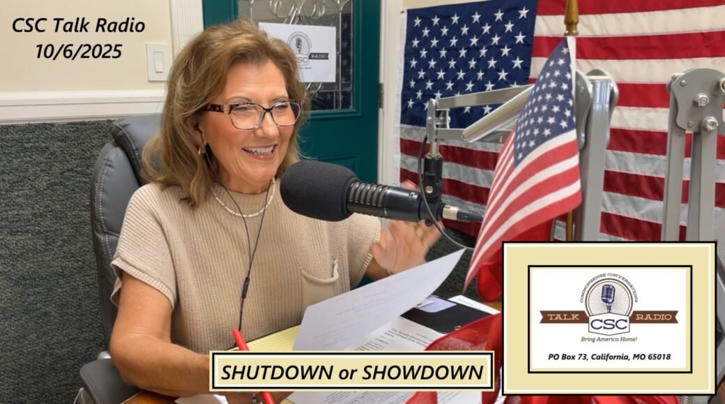 SHUTDOWN or SHOWDOWN
