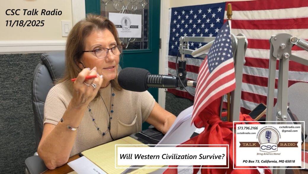 Will Western Civilization Survive These Dangerous Politics?