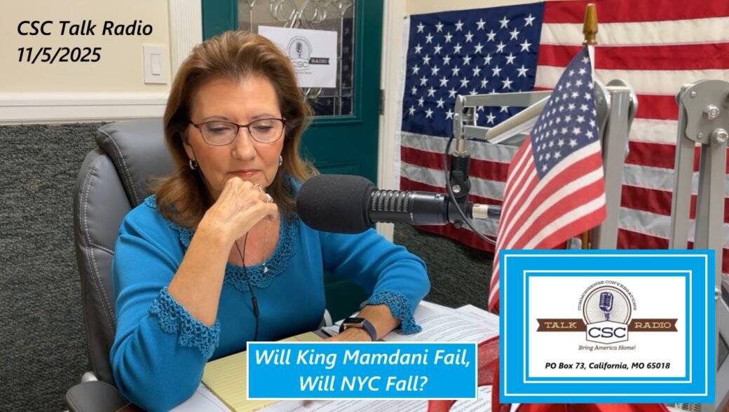 Will King Mamdani Fail, Will NYC Fall?