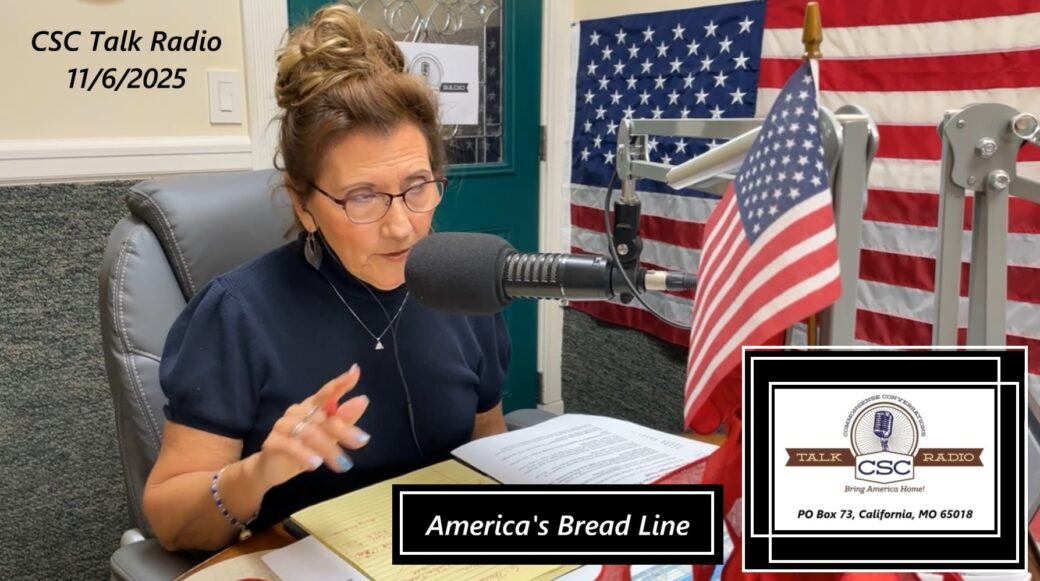 America's Bread Line