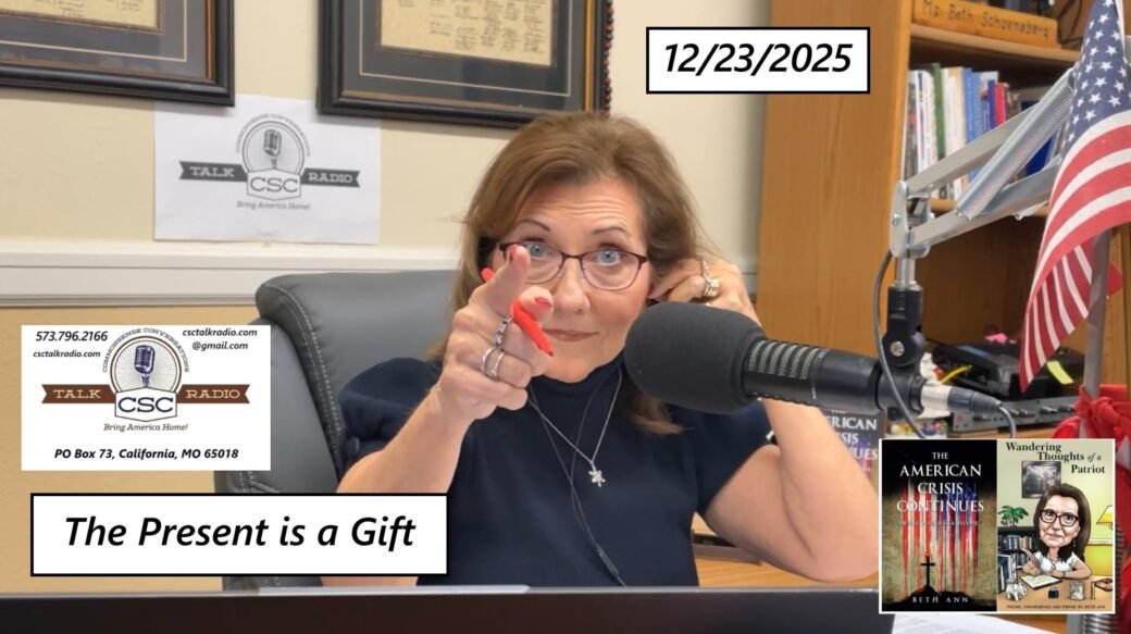 The Present is a Gift