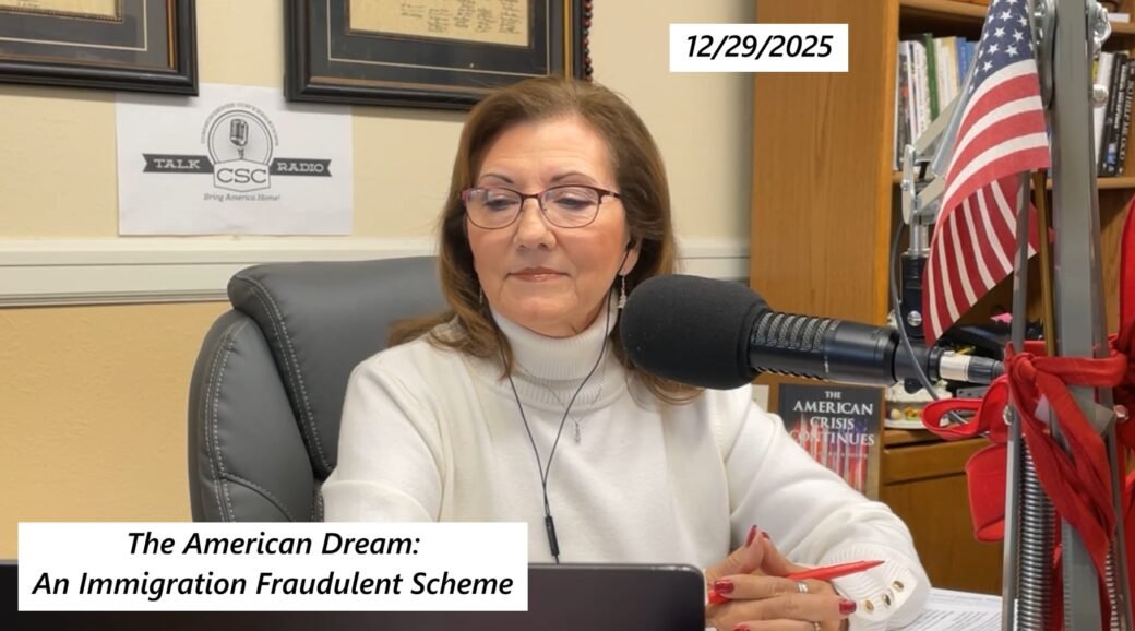 The American Dream: An Immigration Fraudulent Scheme