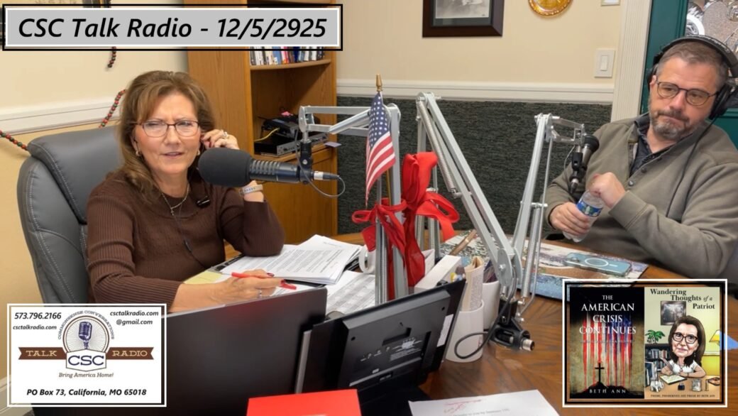 The Dems Invited the Enemy In