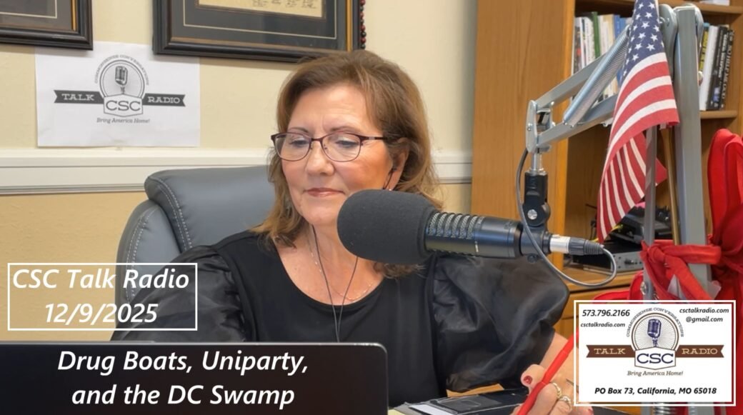Drug Boats, Uniparty, and the DC Swamp