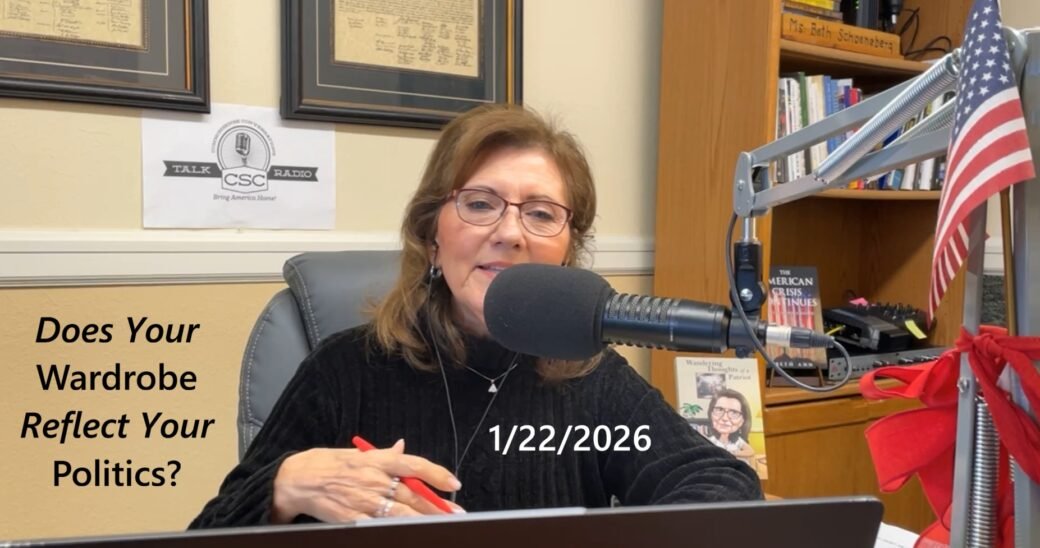 Does Your Wardrobe Reflect Your Politics?