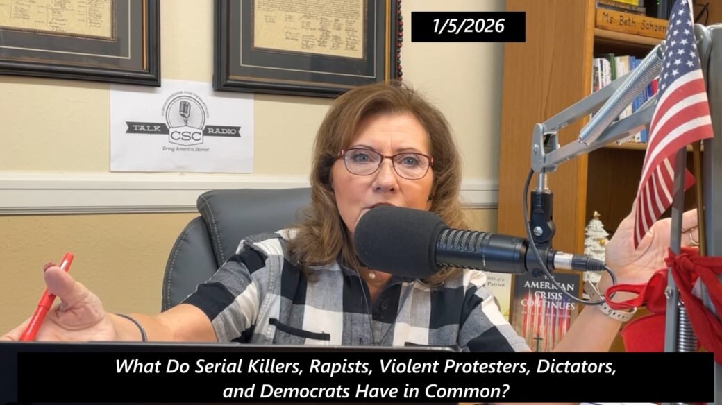 What Do Serial Killers, Rapists, Violent Protesters, Dictators, and Democrats Have in Common?