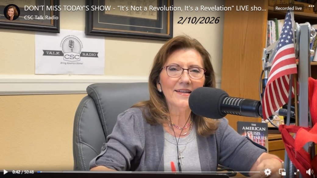 It's Not a Revolution, It's a Revelation