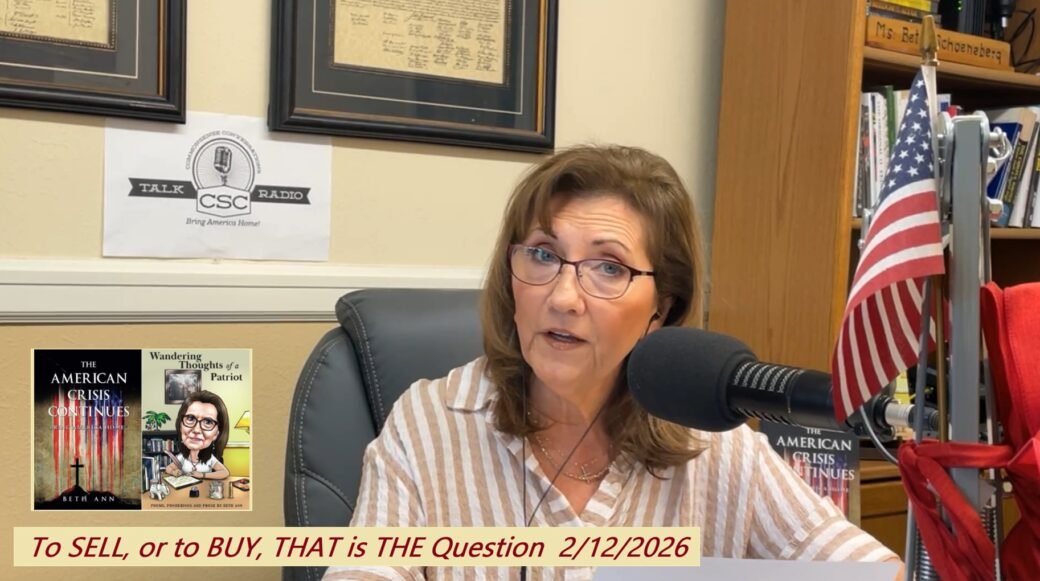 To SELL, or to BUY, THAT is THE Question