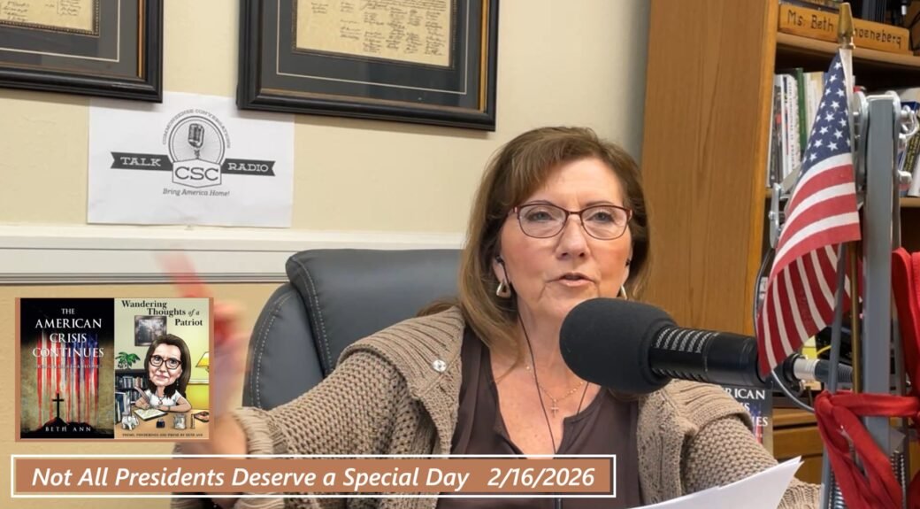 Not All Presidents Deserve a Special Day