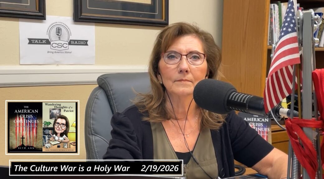 The Culture War is a Holy War