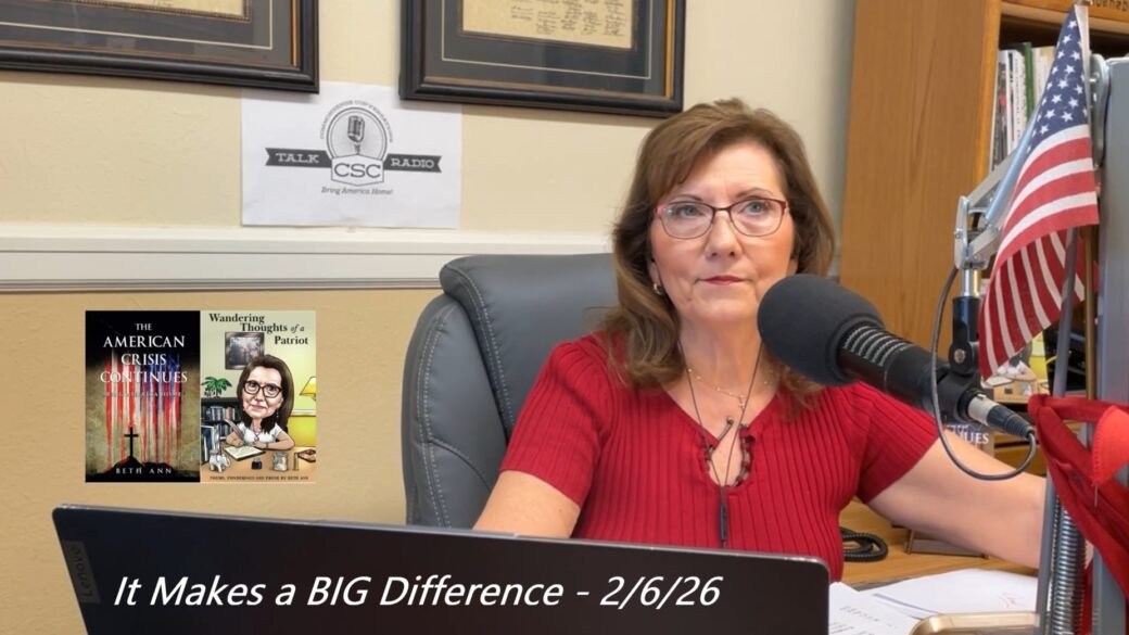 It Makes a BIG Difference