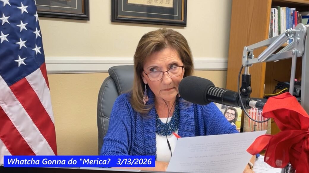 Whatcha Gonna do "Merica?