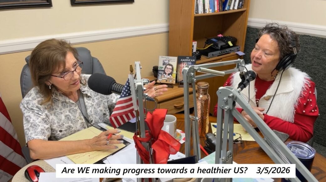 Are WE making progress towards a healthier US?