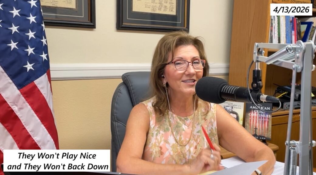 They Won't Play Nice and They Won't Back Down