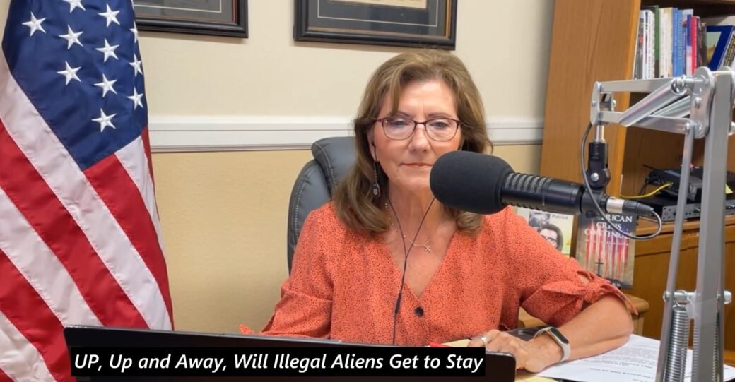 UP, Up and Away, Will Illegal Aliens Get to Stay