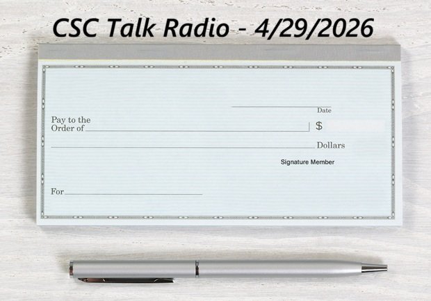 FREE SPEECH isn't a BLANK CHECK