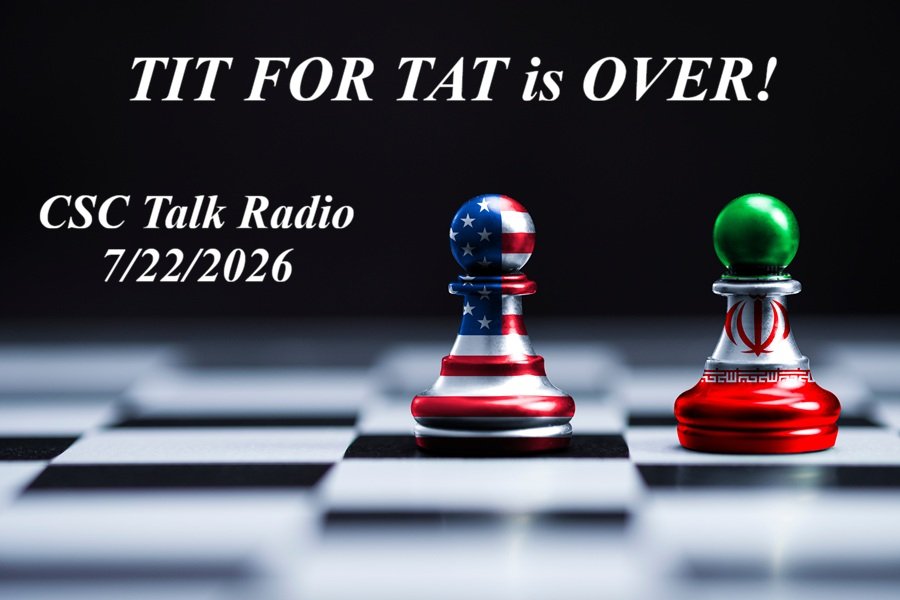 TIT FOR TAT is OVER!