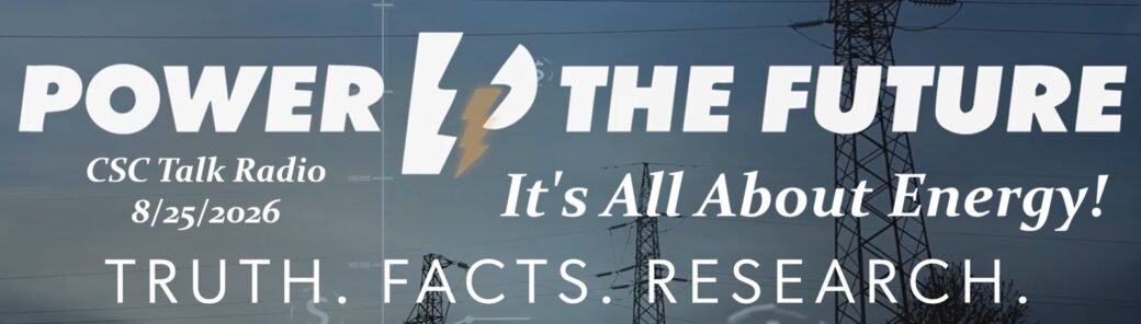 It's All About Energy!