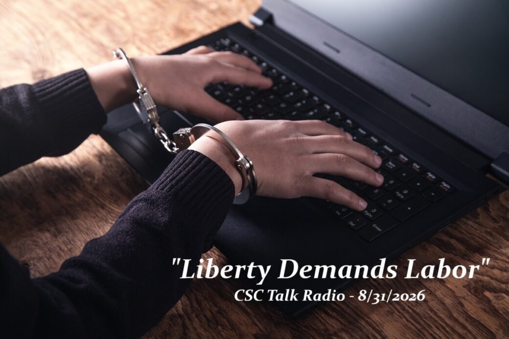 LIBERTY DEMANDS LABOR