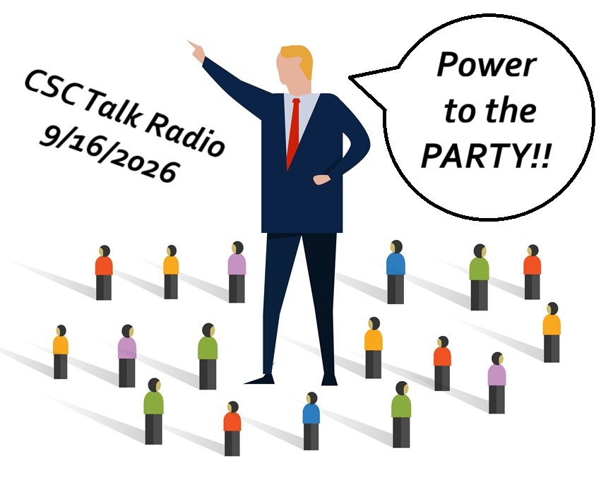 Power to the Party!
